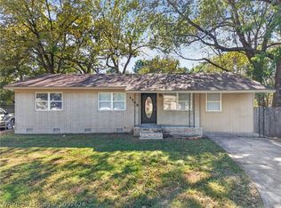 1702 Tulsa St, Fort Smith, AR 72901