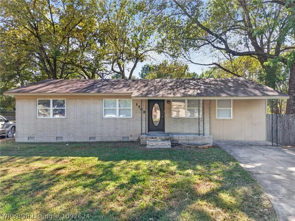 1702 Tulsa St, Fort Smith, AR 72901