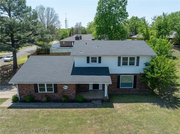 503 Robin Ln, Van Buren, AR 72956