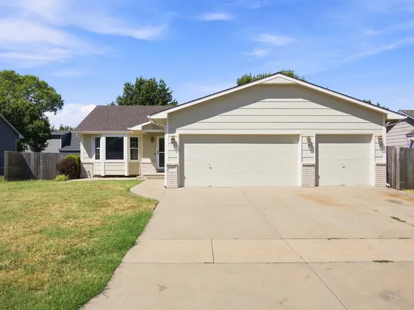 1827 S Brandon St, Wichita, KS 67207