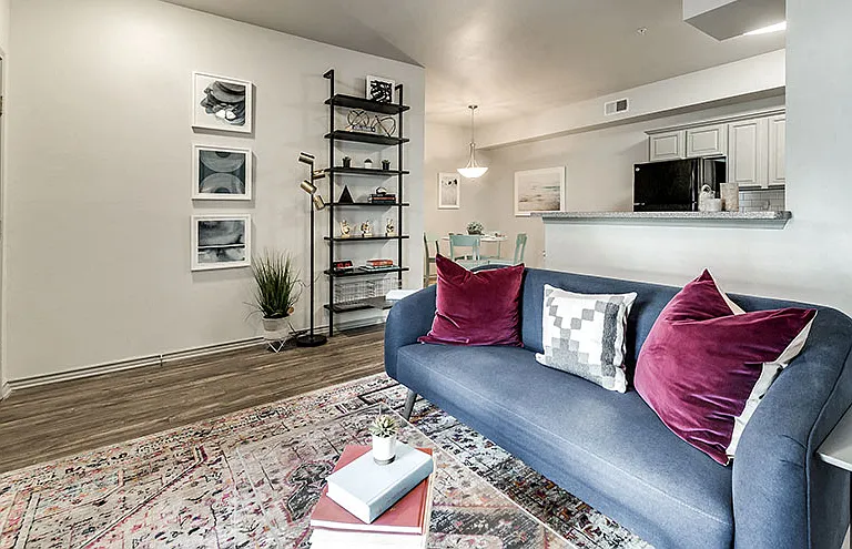 Magnolia View Apartments — Photo 8
