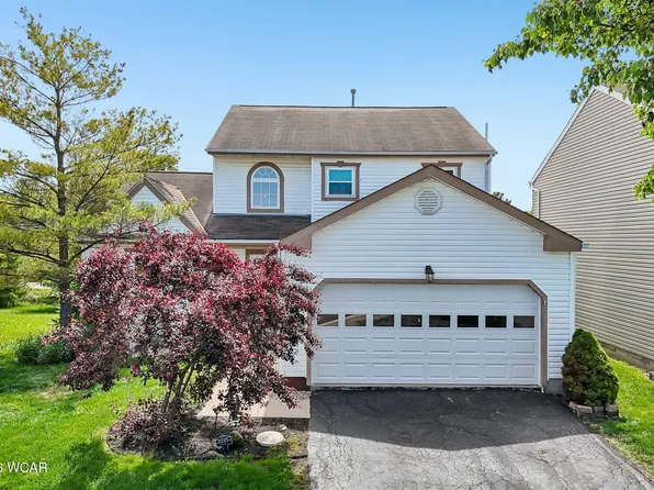 1742 Damos Way, Marysville, OH 43040