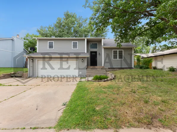 2021 S Flynn St, Wichita, KS 67207