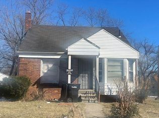 20200 Ashton Ave, Detroit, MI 48219