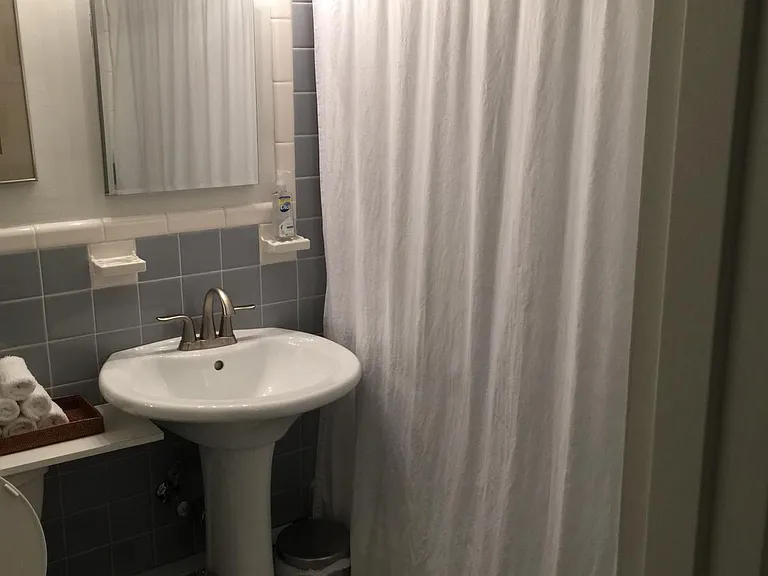 remodeled bathroom