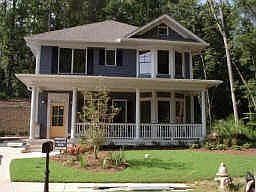 Gorgeous New Construction in Historic College Park