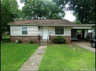 709 Hill St, Jacksonville, AR 72076