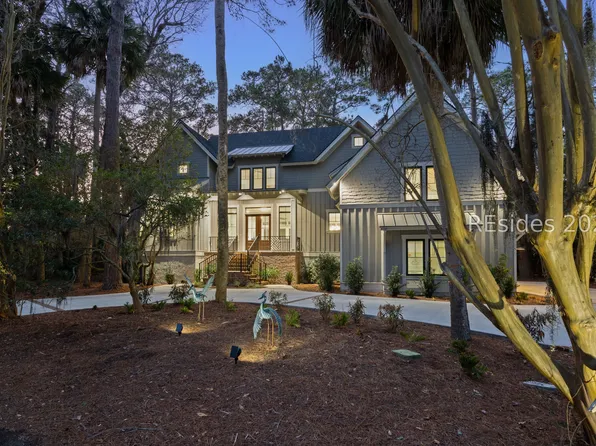 34 Tupelo Rd, Hilton Head Island, SC 29928