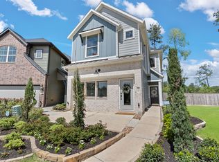 Chantilly - Chateau Collection Plan, Kresston, Montgomery, TX 77316