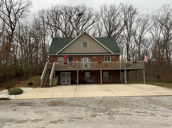 9613 Hilltop Rd, Bartelso, IL 62218