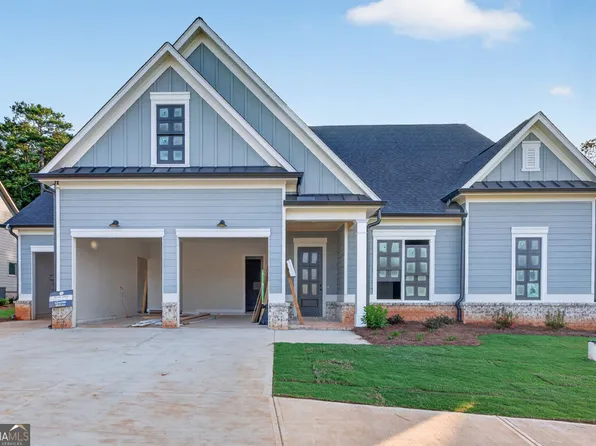 357 Lake Vista Dr, Statham, GA 30666