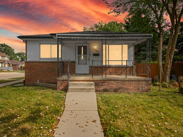 3057 Chandler Ave, Lincoln Park, MI 48146