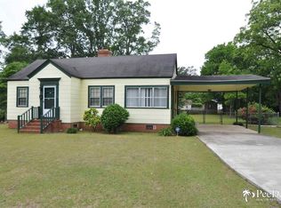 729 Hamlet Hwy, Bennettsville, SC 29512