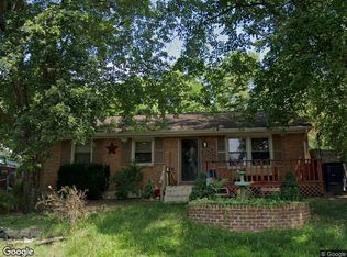 3809 Woodleigh Rd NW, Roanoke, VA 24017