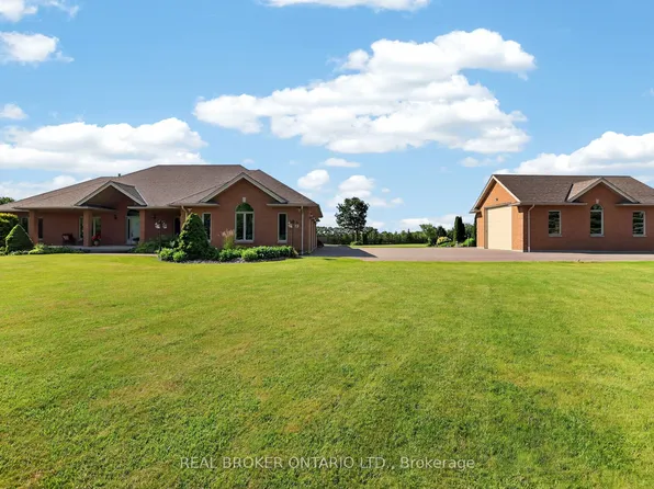 3421 Cole Rd, East Gwillimbury, ON L0G 1R0
