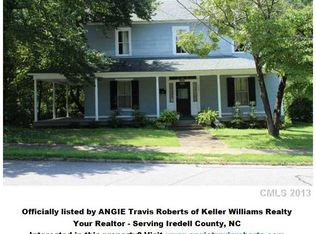 253 Kelly St, Statesville, NC 28677