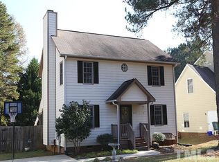 4327 Lazyriver Dr, Durham, NC 27712