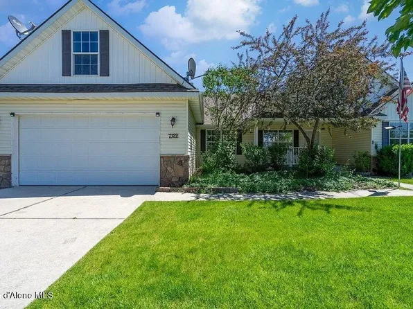 7322 N Talon Ln, Coeur D Alene, ID 83815