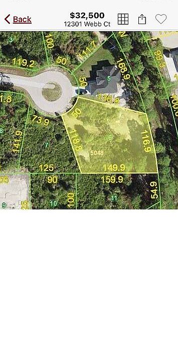 1st image of 12301 Webb Ct