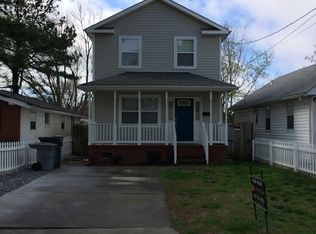 1115 Bethel Ave, Hampton, VA 23669