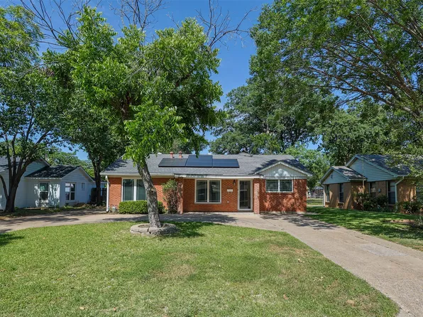733 Thersa Dr, River Oaks, TX 76114