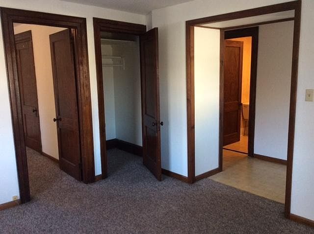 Large closets