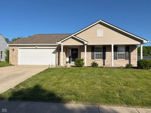 8133 Wichita Hill Dr, Indianapolis, IN 46217