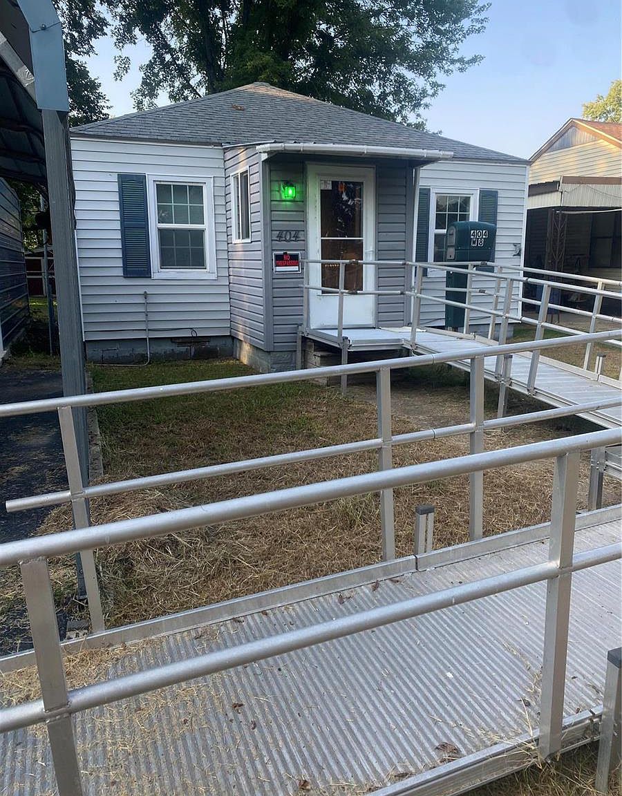 404 W 8th St, Portageville, MO 63873 Zillow