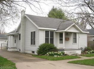 411 W Clinton St, Hastings, MI