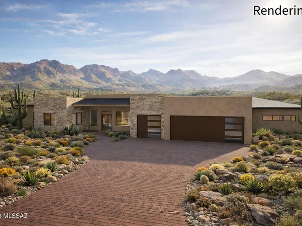 4842 W Lone Dove Dr, Marana, AZ 85658