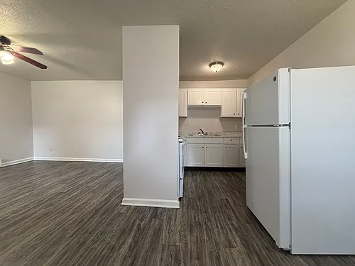 Floor plan 1 Bedroom 1 Bath