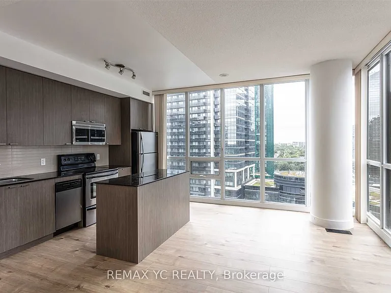 23 Sheppard Ave E #1803 — Photo 2