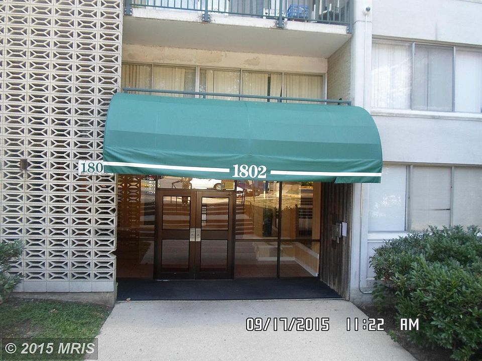 2nd image of 1802 Metzerott Rd APT 203