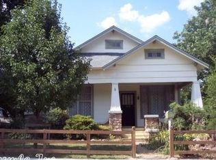 1303 Hamilton Ave, Mena, AR 71953