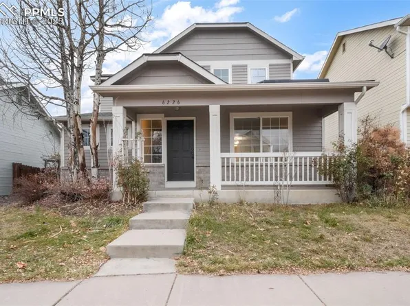 6226 Scottsbluff Dr, Colorado Springs, CO 80923