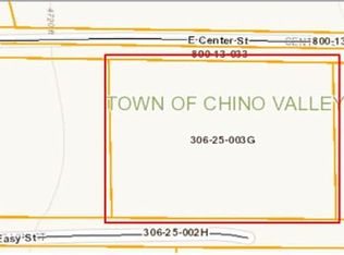 1057 E Center St, Chino Valley, AZ 86323