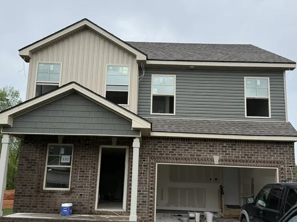 330 Cardinal Crk Lot 330, Clarksville, TN 37040