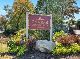 392 Great Rd APT A301, Acton, MA 01720