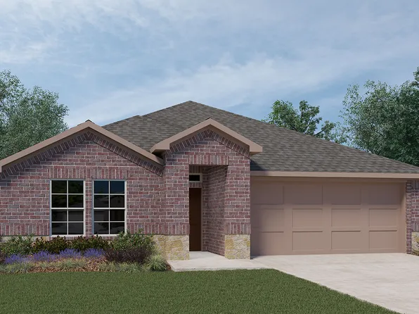 Texas Cali Plan, Stonehaven