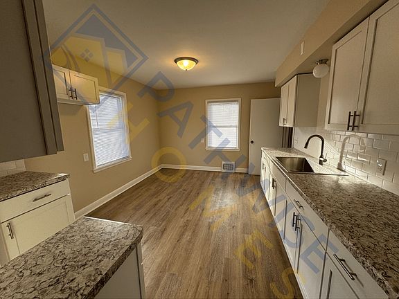 View of the Breakfast Nook area
