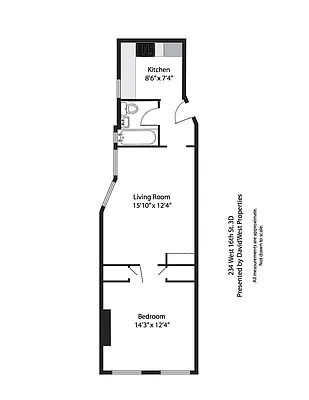 Sold by DavidWest Properties | media 6