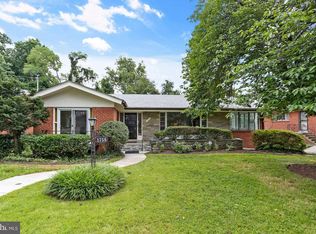 1758 Sycamore St NW, Washington, DC 20012