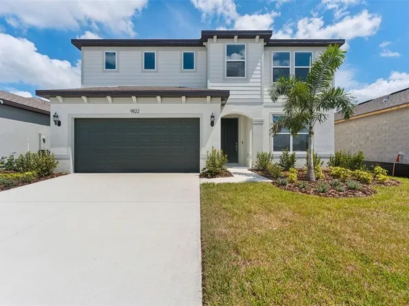 9822 Crescent Moon Dr, Riverview, FL 33578