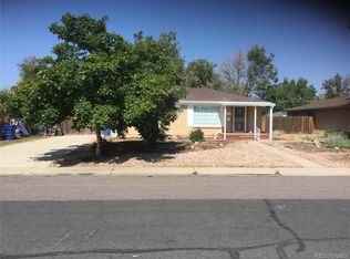 3261 Tucson St, Aurora, CO 80011