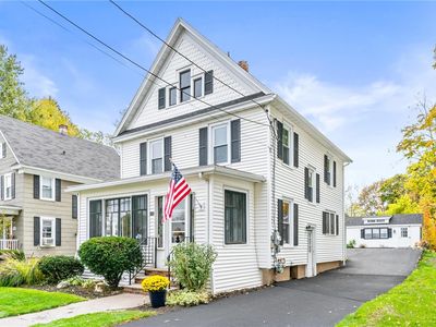 111 W Main St, Shortsville, NY, 14548