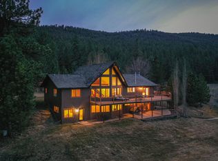 1320 Big Flat Rd, Missoula, MT 59804