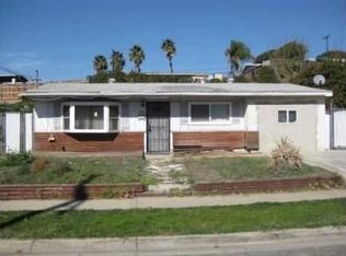 35 E Paisley St E, Chula Vista, CA 91911