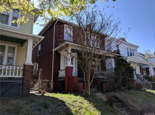 607 N 37th St, Richmond, VA 23223