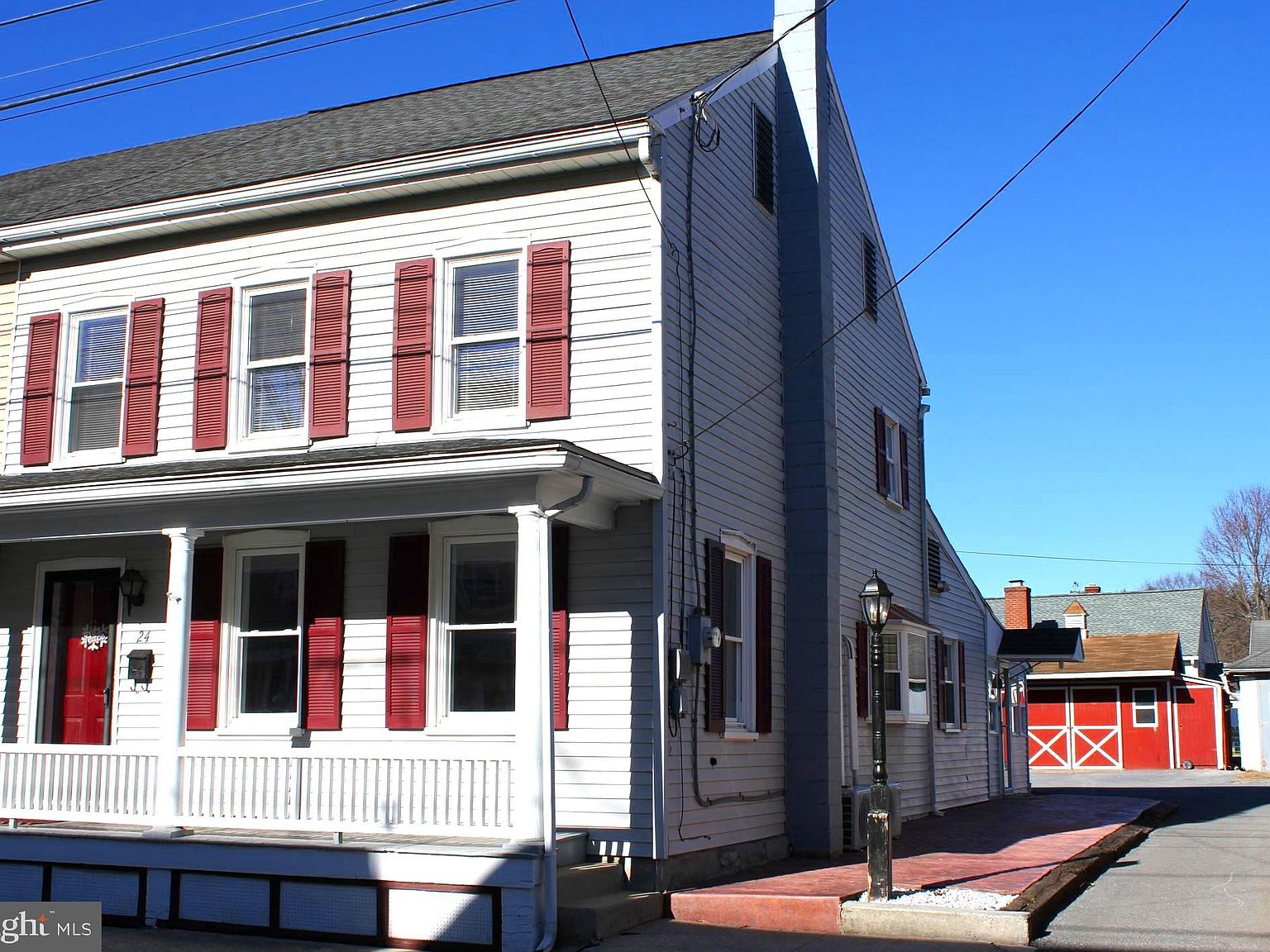 24 W Gramby St, Manheim, PA 17545 Zillow