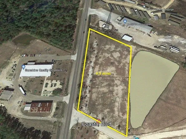 Highway 25, Covington, LA 70435